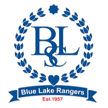 Blue Lake SC 队徽